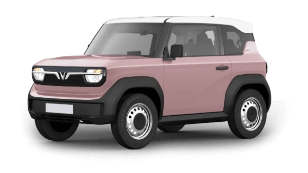 Rose Pink