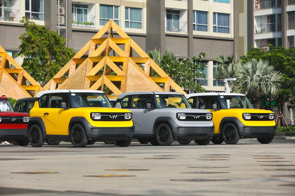 VinFast VF 3 qua góc nhìn người dùng trẻ: Nhỏ gọn, cá tính và quá đủ cho đời sống đô thị